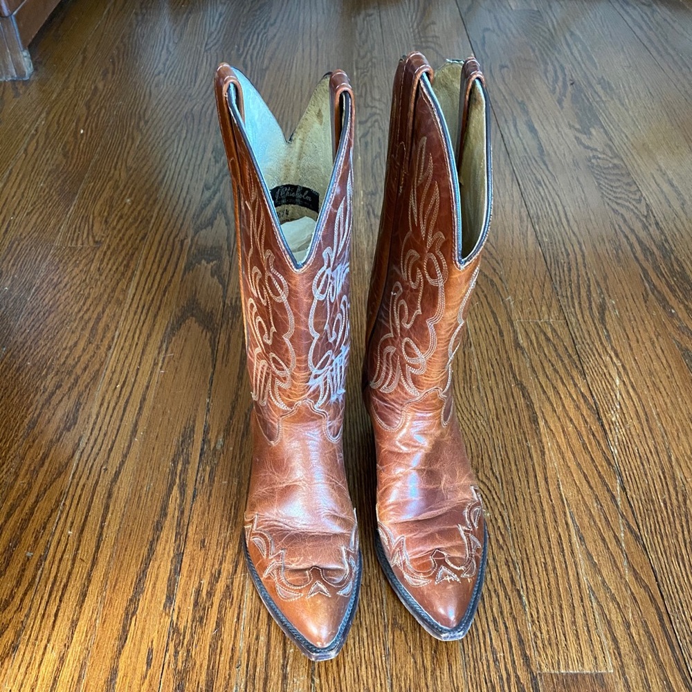 Cowboy boots
